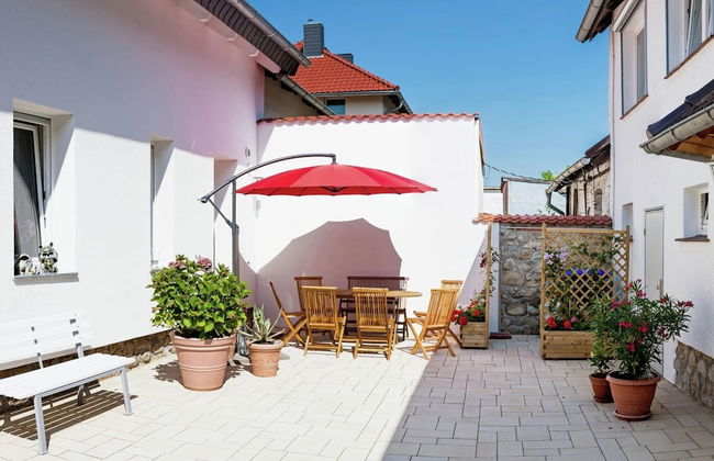 Bright Apartment in Thale With Terrace - Photo 53