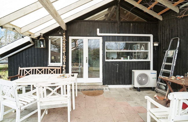 8 Person Holiday Home in Kirke Hyllinge - Foto 17