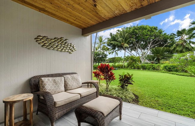 Keauhou Kona Surf and Racquet Club 6-101 - Foto 12