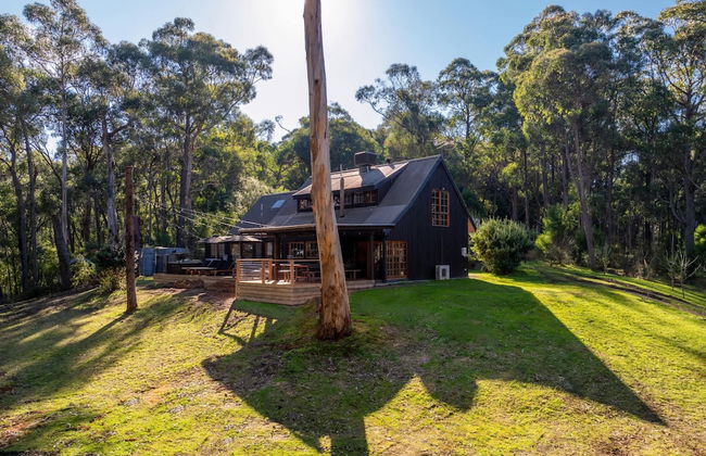 Onyx Retreat Healesville Luxury Lodge x Hot Tub - Foto 60