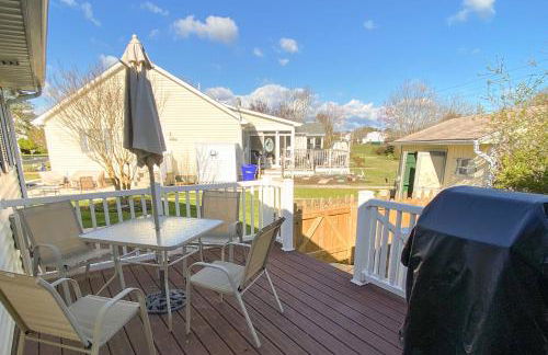 3 Mi to Boardwalk Family Bethany Beach Home - Foto 25