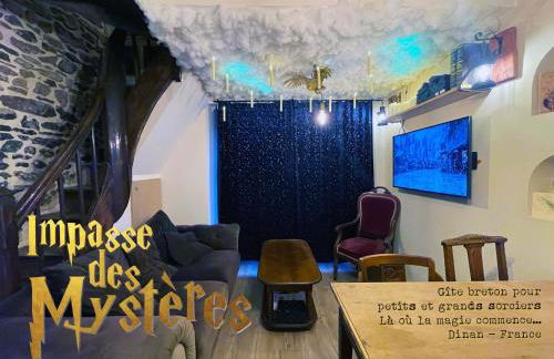 Impasse des Mystères - La maison des Sorciers Léhon/Dinan - Foto 25