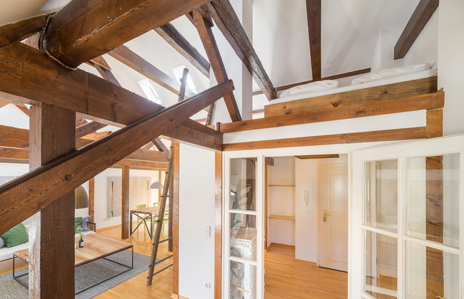 Designerappartment im Holländerviertel - Photo 4