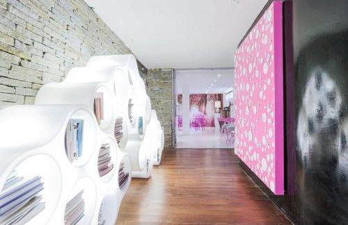 Villa Artistica con Piscina e Giardino - Foto 11