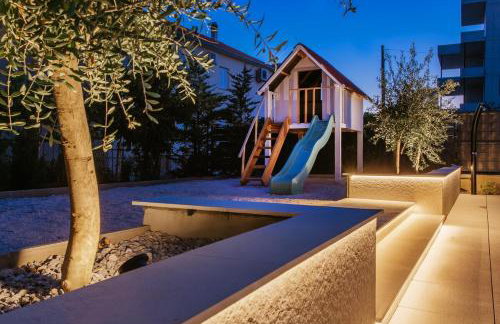 heated pool apartment KaLeGa - Foto 26