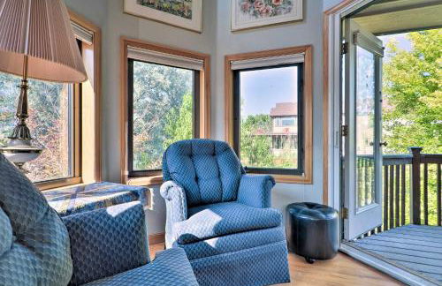 Loveland Guest House with Balcony by Boyd Lake - Foto 10