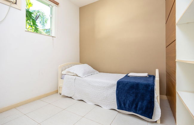 Bz73 Geribá! Casa c/ piscina privativa 5 Suítes! - Foto 12