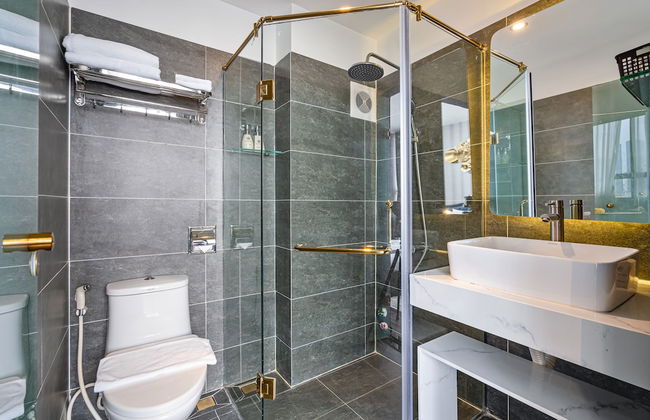 KunKin Luxury Apartment - Foto 76