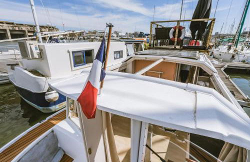 NIGHTBOAT Péniche - Foto 75