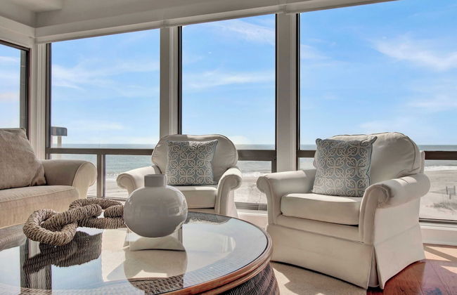 1101 Ocean Club by Avantstay Amazing Ocean Views Close To Beach! - Foto 8