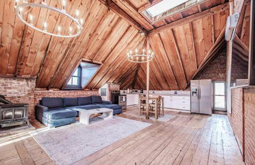 Lofty Ambition - Stunning West End Rooftop Retreat - Foto 23