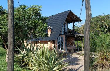 Chalé Refúgio nas montanhas - Foto 44