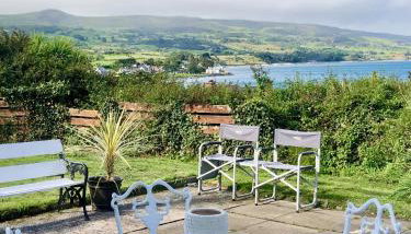 Ballygally Seaview and Garden 1 Bedroom Hideaway - Foto 2