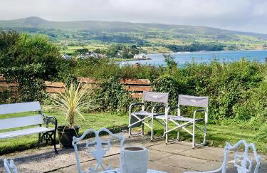 Ballygally Seaview and Garden 1 Bedroom Hideaway - Foto 2