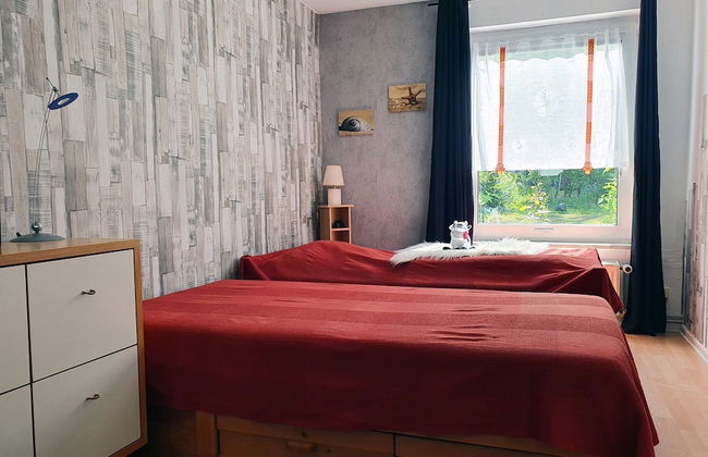 Delightful Apartment in Goslar With Garden and Terrace - Foto 2