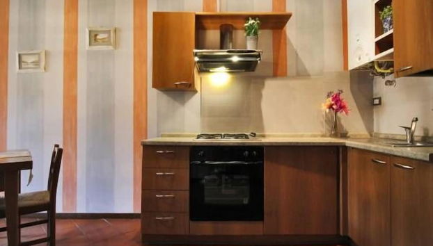 Cocina básica privada