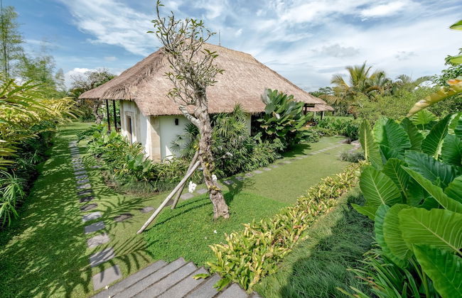 Villa Rumah Lotus - Foto 38