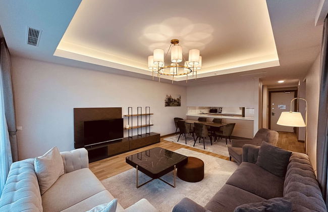 Maslak Aparts - Foto 47