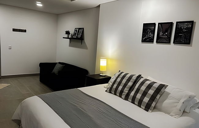 Loft con vista al Centro Bogotano 604 - Foto 8