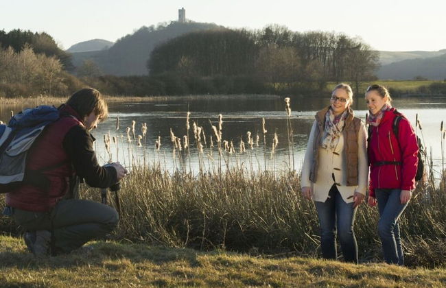 Uitzicht op de Pellenz - Foto 13