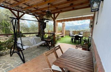 Villa El Pedregal - Parque Sierra de las Nieves - Foto 7