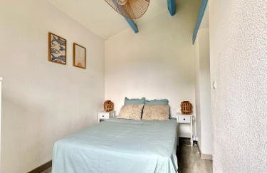 Maison familiale face à l'étang de Leucate La Franqui - Photo 3