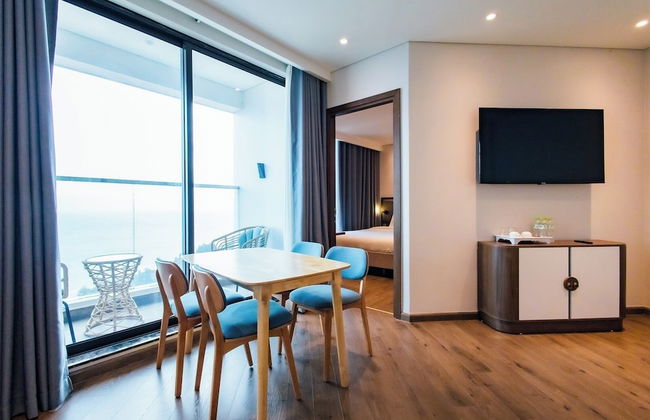 Mandala Desert Sand Beach View Apartments - Foto 66