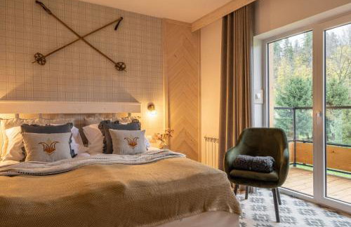 Kominkowy Chill - wellness, balie, sauna fińska i infrared - Foto 51