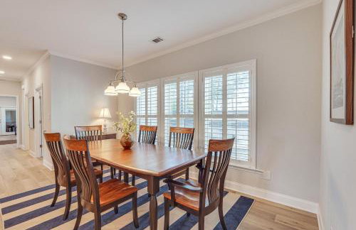 Clarks Hill Lake Retreat! Waterfront Home with Dock - Foto 10