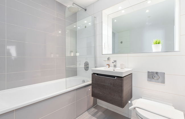 Impressive 2 Bed Penthouse in Wandsworth - Foto 14