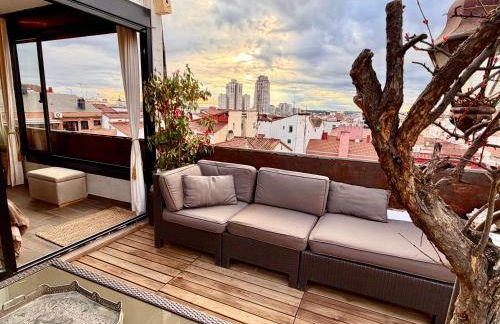 Excellent Apartment penthouse in the center Madrid - Foto 21