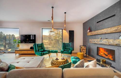 Leśna Rezydencja - Foto 24