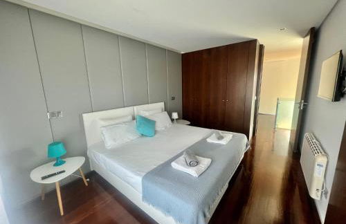 O CANTINHO ENTRE A RIA E O MAR - with hot water pool all year round - Foto 31