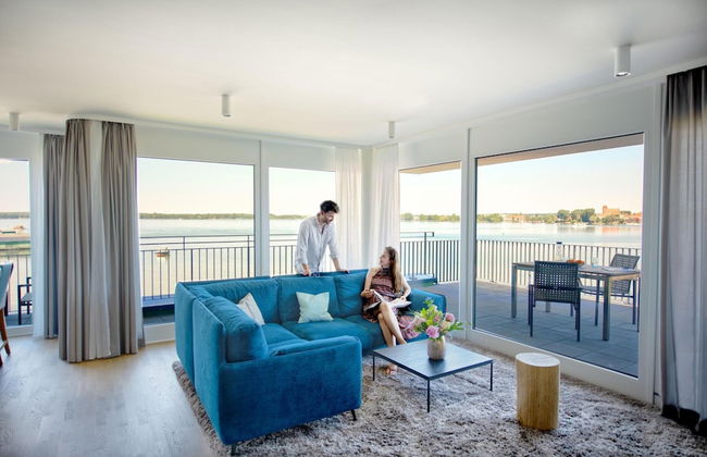 Appartements im Maremuritz Yachthafen Resort - Foto 4