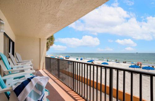 Direct Beachfront - Ocean Views - Las Brisas #103 - Foto 35