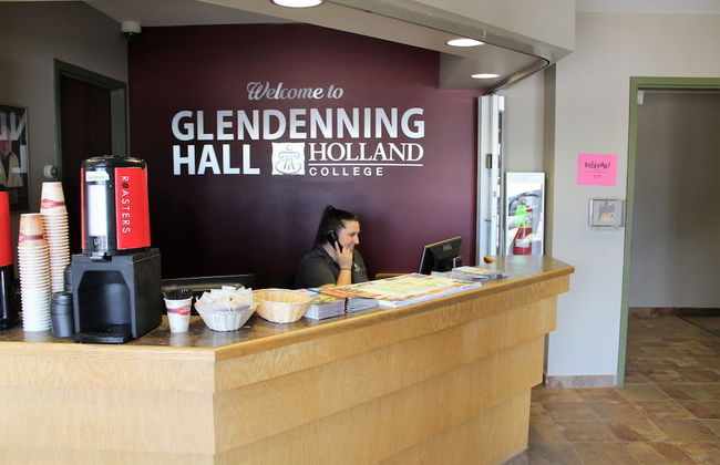 Glendenning Hall - Foto 4