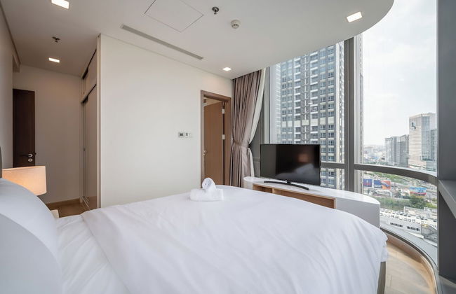 Landmark 81 Luxury - SaigonHomes - Foto 21