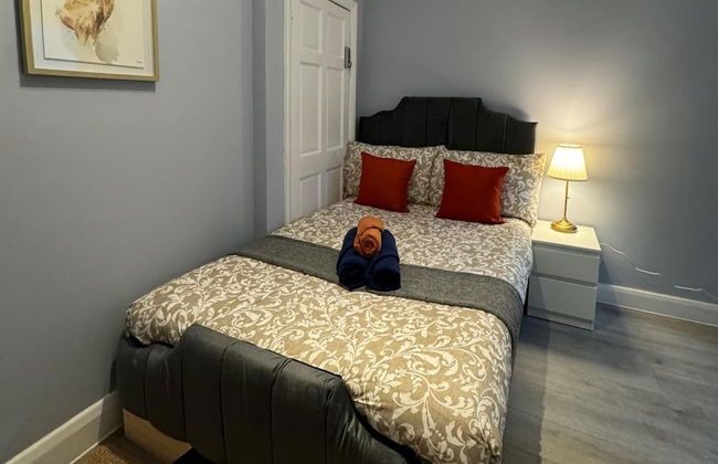 Studio - Sleeps 2 - Parking - Close to Paddington - Foto 1