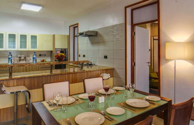 Executive Residency by Best Western Nairobi - Foto 16