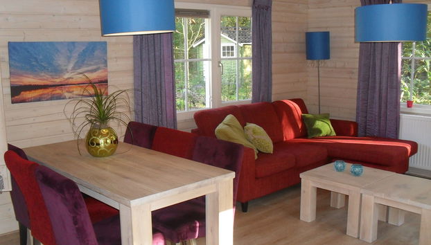 Fin Maison Sauna 4 - Foto 4, Living Room