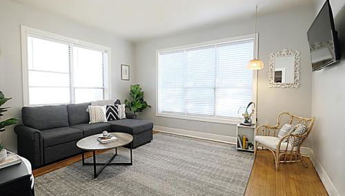 Global Cup Relaxing 1 BR near Lower Greenville Free Parking - Foto 5