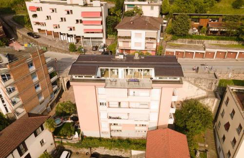 Casa Madlen - Bright Attic with Marvelous View - Foto 15