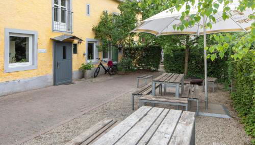 Nengshof Ferienhäuser Sonnenblume und Heublume - Photo 5