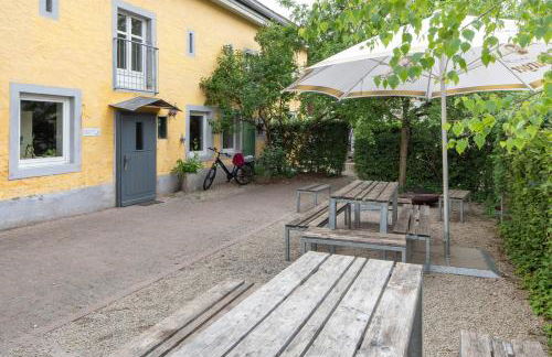 Nengshof Ferienhäuser Sonnenblume und Heublume - Foto 5