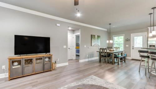 Eureka Springs Family Home - half Mi to Marina! - Foto 5