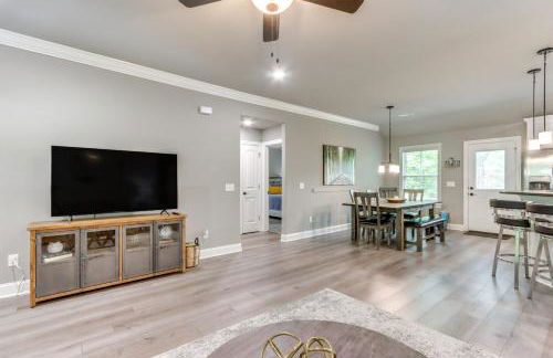 Eureka Springs Family Home - half Mi to Marina! - Foto 5