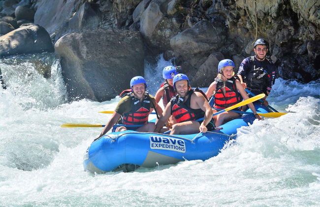 Rafting en Arenal - Foto 7