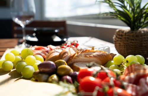 "Penthouse Wolke 12" mit unglaublichem Ausblick - Meerblick - Foto 37