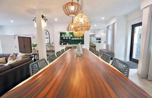 6 Bedroom Villa with Pool & Parking in Heart of South Beach Miami - Foto 23