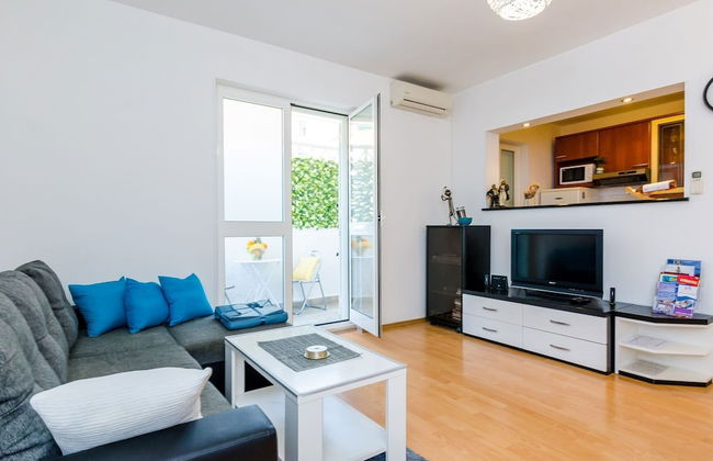 Apartment Antej - One Bedroom Apartment With Terrace and City View - Foto 1